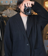 YOKO SAKAMOTO "OVERSIZED JACKET"