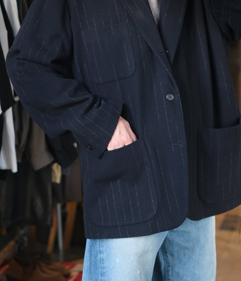 YOKO SAKAMOTO "OVERSIZED JACKET"