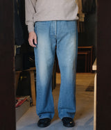 YOKO SAKAMOTO "5-Pocket Straight Pants"