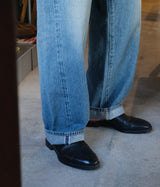 YOKO SAKAMOTO "5-Pocket Straight Pants"