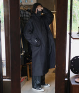 DAIWA PIER39 "WINDSTOPPER® TECH BALMACAAN RAIN COAT"