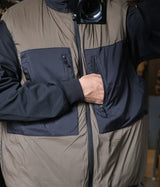 DAIWA PIER39 "TECH REVERSIBLE CLIMBERS PUFF VEST"