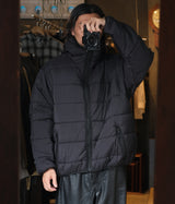 DAIWA PIER39 "TECH REVERSIBLE CLIMBERS PUFF JACKET"