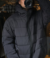 DAIWA PIER39 "TECH REVERSIBLE CLIMBERS PUFF JACKET"