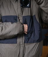 DAIWA PIER39 "TECH REVERSIBLE CLIMBERS PUFF JACKET"