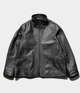 MAATEE＆SONS "SPANISH LAMB 裏カシミヤ SPORTS JACKET"