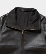 MAATEE＆SONS "SPANISH LAMB 裏カシミヤ SPORTS JACKET"