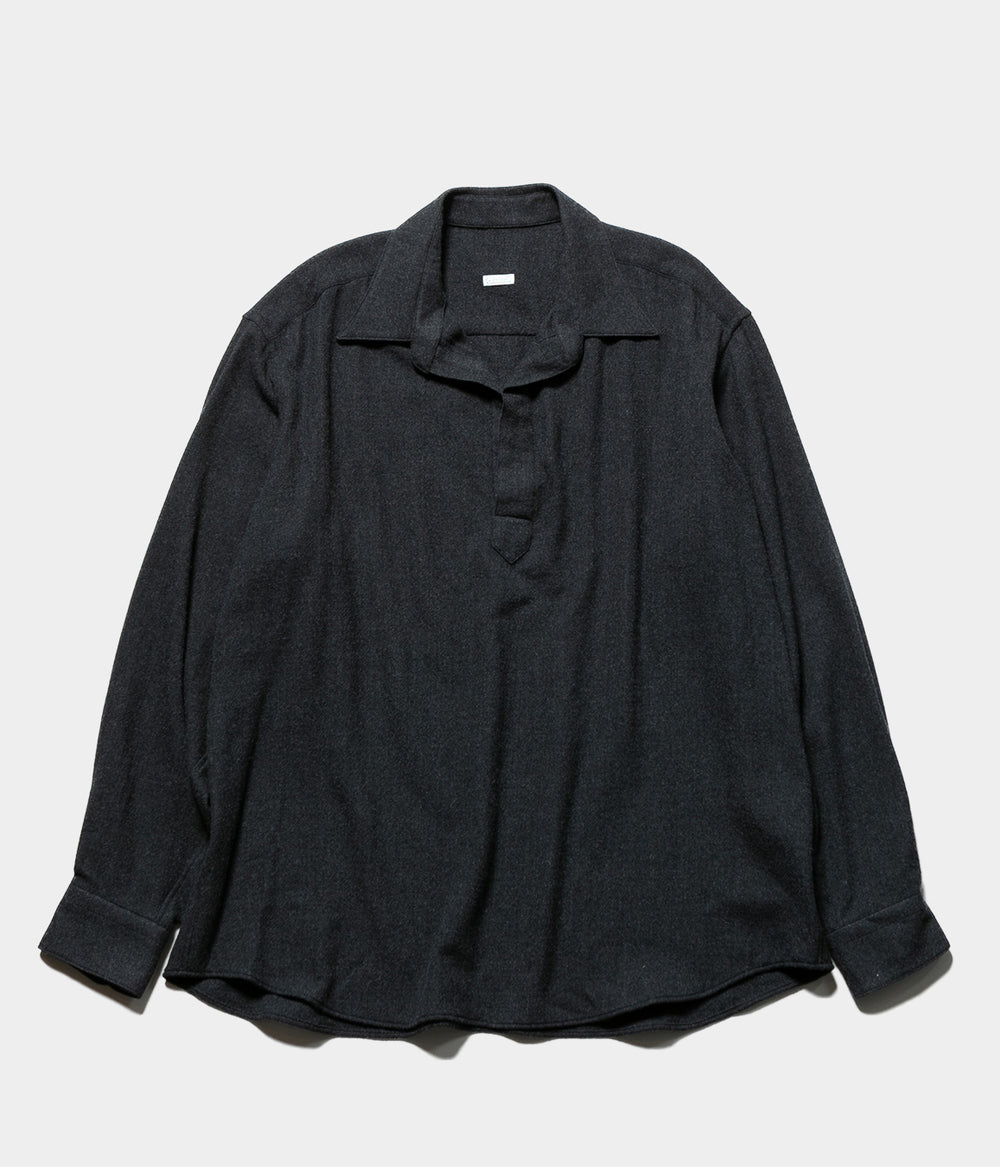 a.p.c wool skipper shirt archive フランス製 A.PRESSE 
