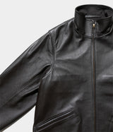 MAATEE＆SONS "SPANISH LAMB 裏カシミヤ SPORTS JACKET"
