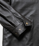 MAATEE＆SONS "SPANISH LAMB 裏カシミヤ SPORTS JACKET"