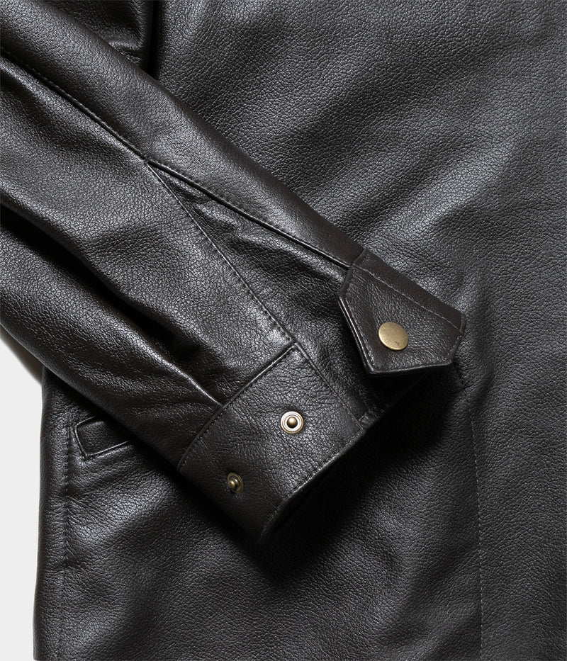 MAATEE＆SONS "SPANISH LAMB 裏カシミヤ SPORTS JACKET"