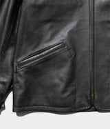 MAATEE＆SONS "SPANISH LAMB 裏カシミヤ SPORTS JACKET"