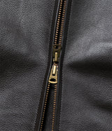 MAATEE＆SONS "SPANISH LAMB 裏カシミヤ SPORTS JACKET"