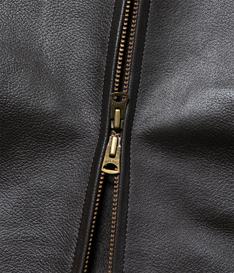 MAATEE＆SONS "SPANISH LAMB 裏カシミヤ SPORTS JACKET"