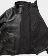 MAATEE＆SONS "SPANISH LAMB 裏カシミヤ SPORTS JACKET"