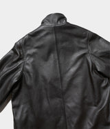 MAATEE＆SONS "SPANISH LAMB 裏カシミヤ SPORTS JACKET"
