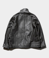 MAATEE＆SONS "SPANISH LAMB 裏カシミヤ SPORTS JACKET"