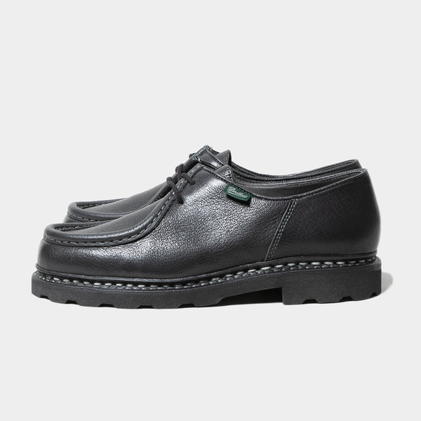 パラブーツ　ミカエル　黒　 CERF NOIR サイズ43（27.5cm相当） 楽天市場】PARABOOT パラブーツ MICHAEL ミカエル チロリアン