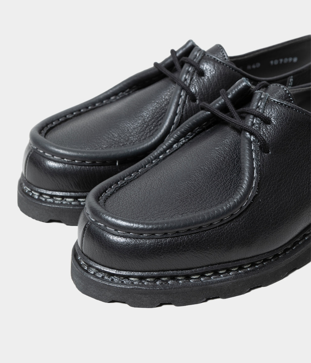 パラブーツ　ミカエル　黒　 CERF NOIR サイズ43（27.5cm相当） Paraboot 