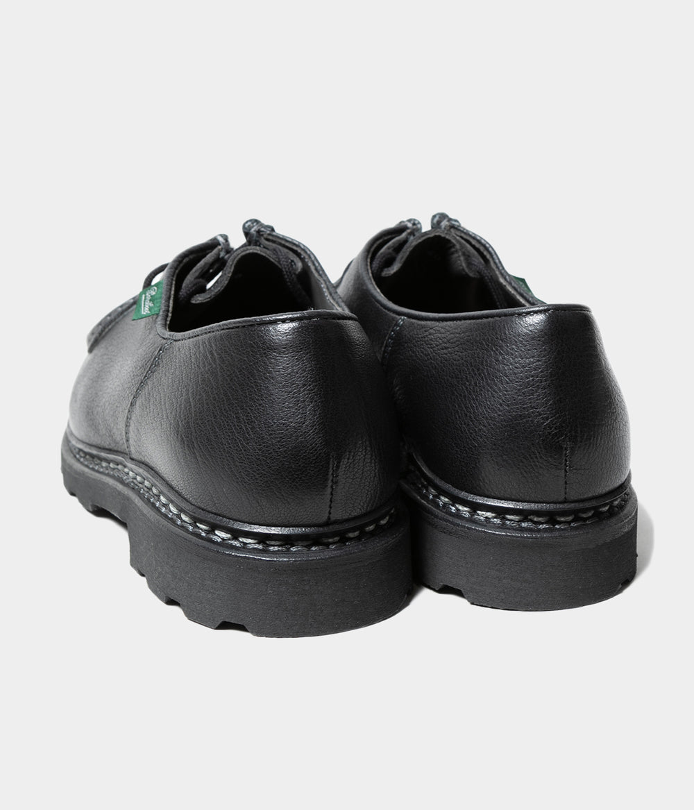 パラブーツ　ミカエル　黒　 CERF NOIR サイズ43（27.5cm相当） MICHAEL / CERF NOIR – Paraboot