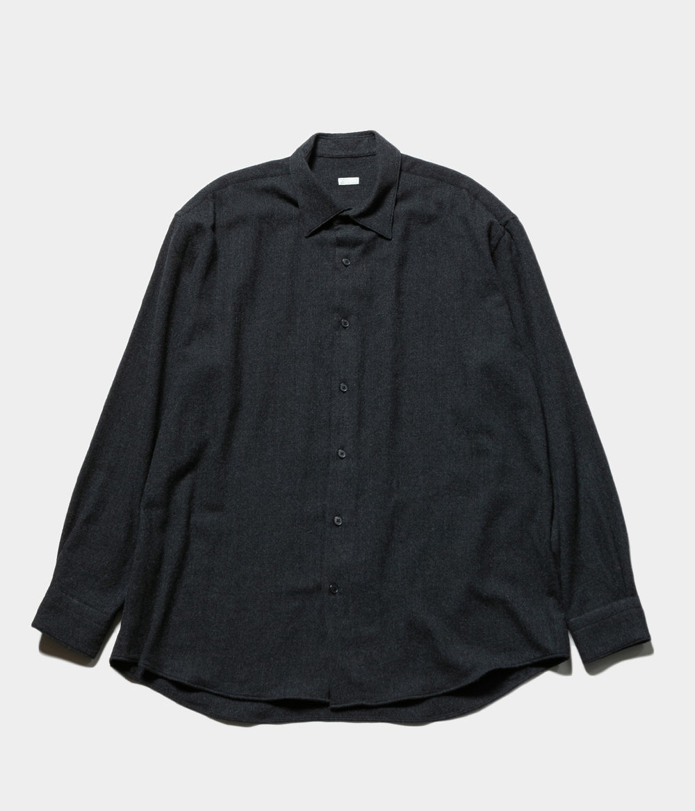 【美品・2024AW】A.PRESSE　ウール レギュラー カラー シャツ【２】 20250926_34_1000x.jpg?v=1758894343