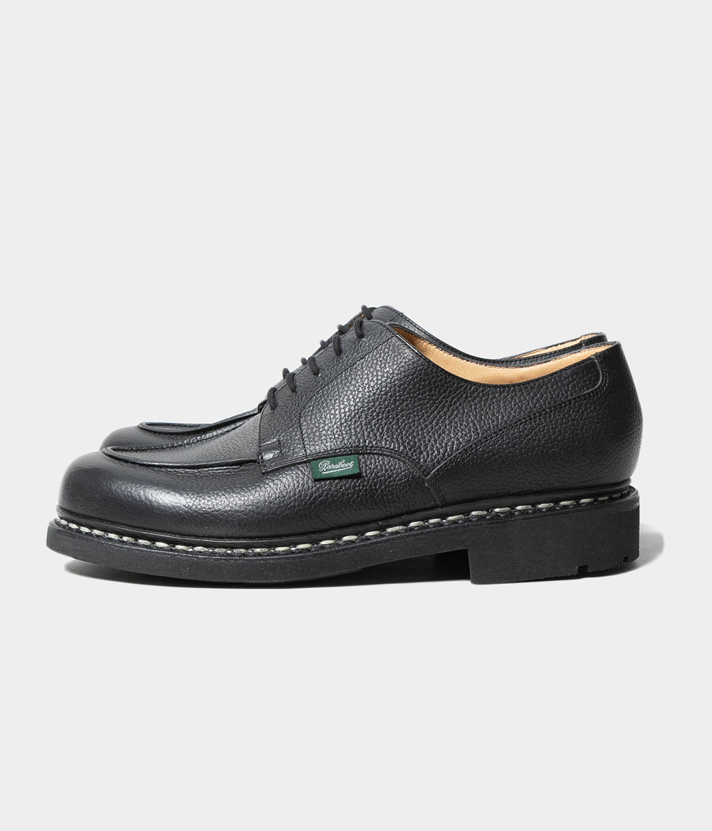 靴 Paraboot CHAMBORD NOIR UK7 CHAMBORD / NOIR - Paraboot