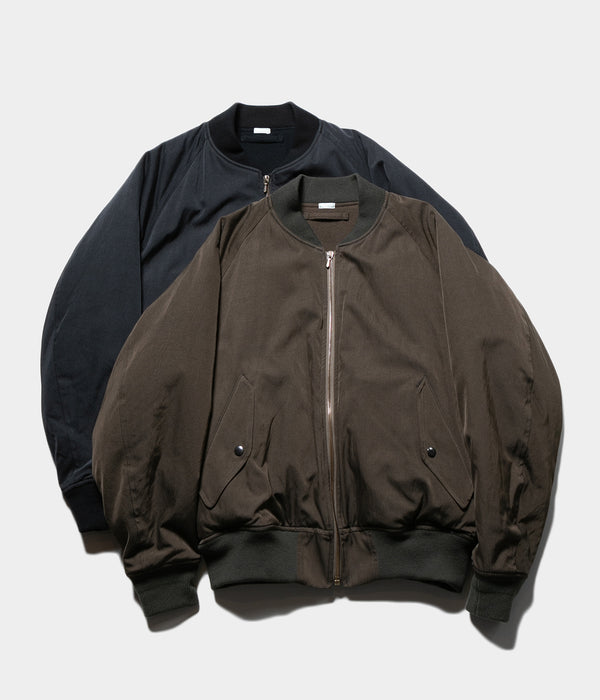 A.PRESSE 2025 Style2 "Silk Padding Jacket"