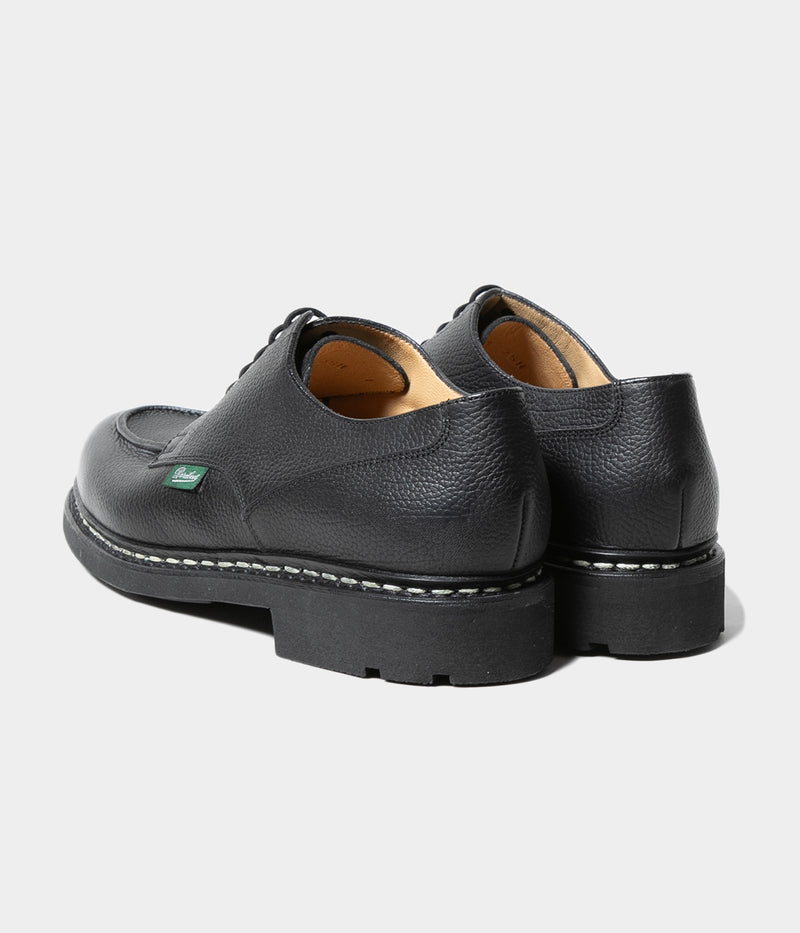 Paraboot "CHAMBORD GRAINE NOIR"