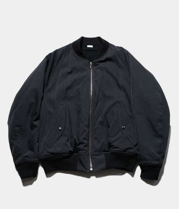 A.PRESSE 2025 Style2 "Silk Padding Jacket"