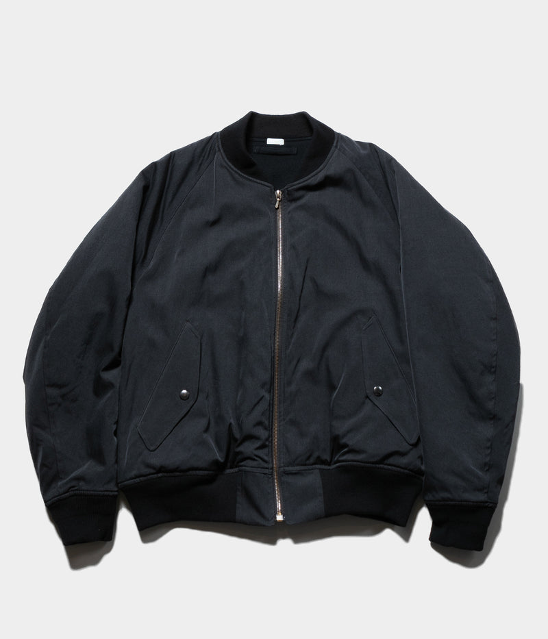 A.PRESSE 2025 Style2 "Silk Padding Jacket"