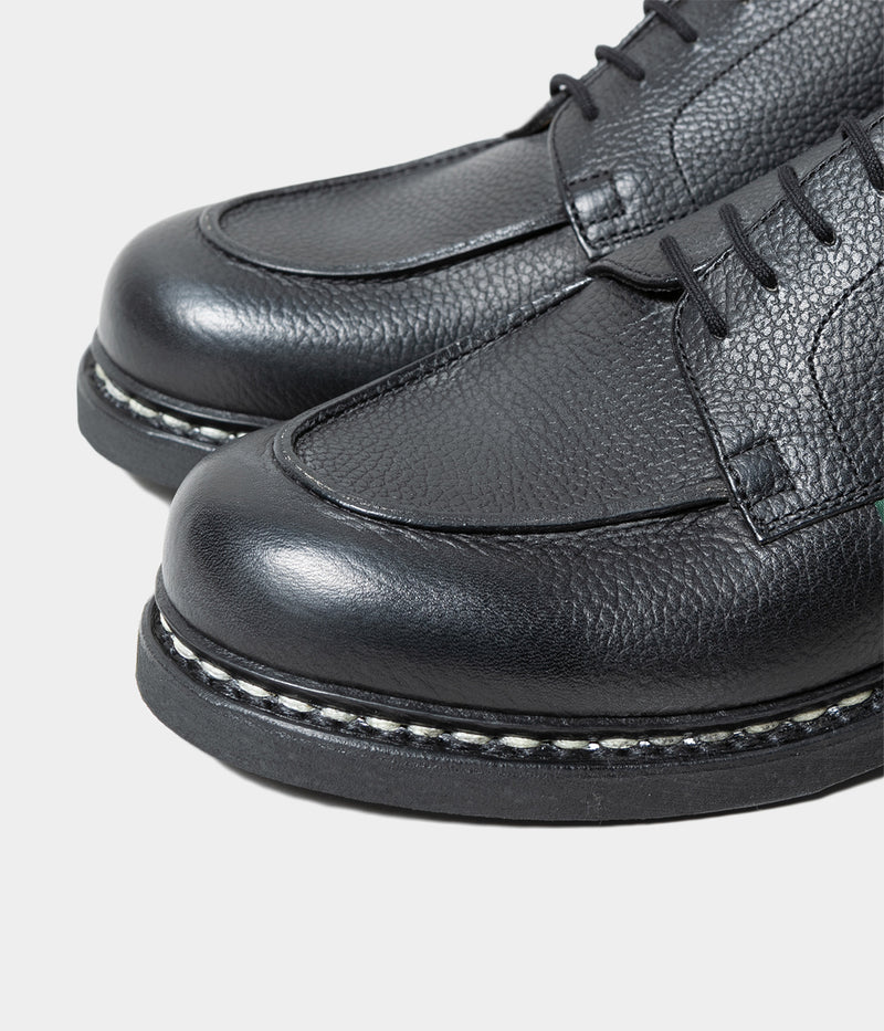 Paraboot "CHAMBORD GRAINE NOIR"