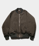 A.PRESSE 2025 Style2 "Silk Padding Jacket"