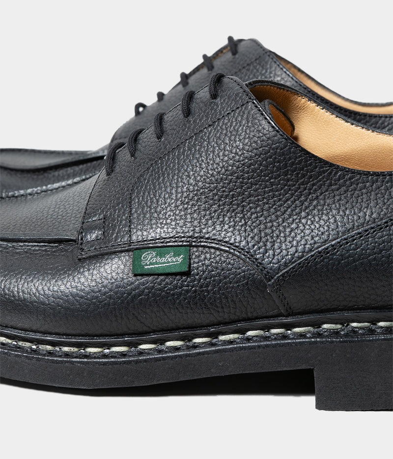 Paraboot "CHAMBORD GRAINE NOIR"