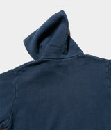 A.PRESSE 2025 Style2 "Vintage Zip Sweat Hoodie"