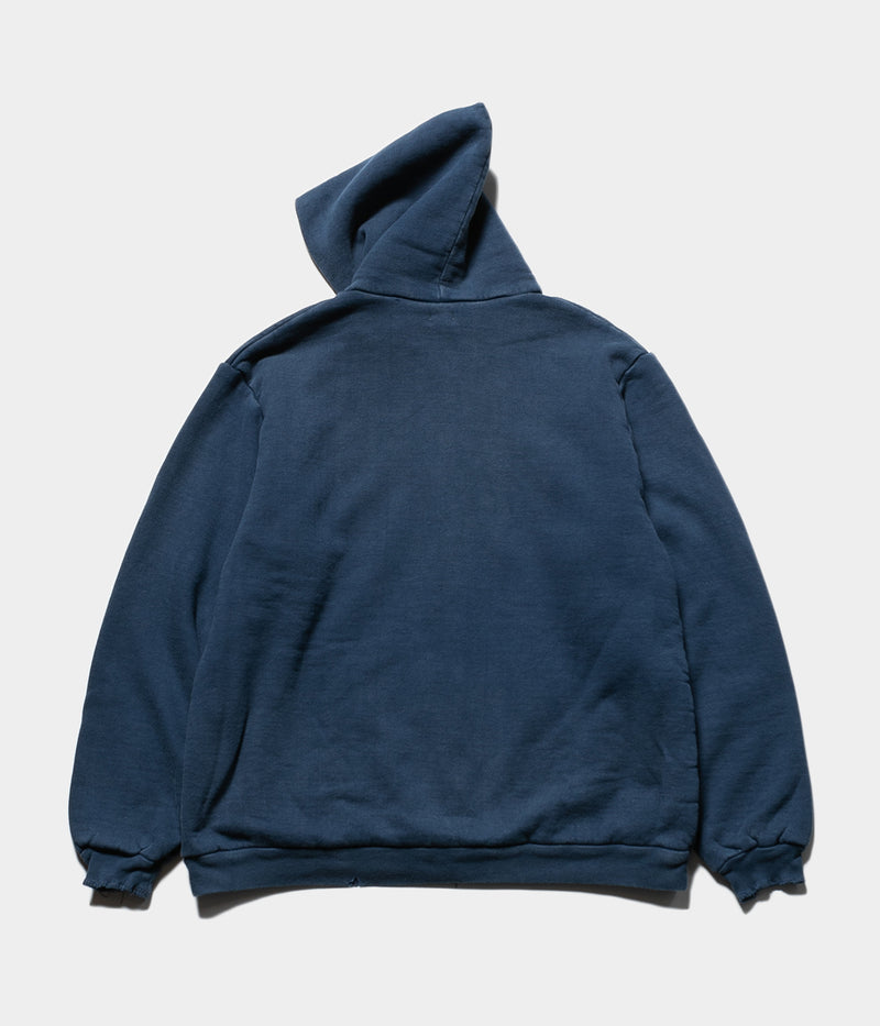 a.presse Vintage Zip Sweat Hoodie サイズ2 A.PRESSE 2025 Style2 