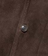 MAATEE＆SONS "SUEDE SHIRTS JACKET"