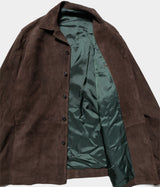 MAATEE＆SONS "SUEDE SHIRTS JACKET"