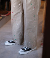NEAT "GIZA COTTON MOLESKIN Wide Paint"