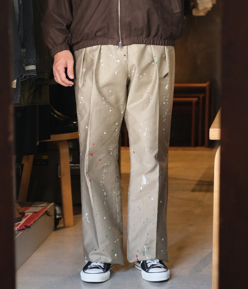 NEAT "GIZA COTTON MOLESKIN Wide Paint"