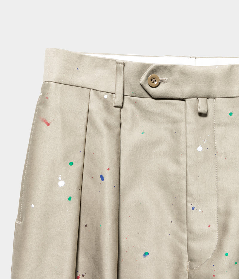 NEAT "GIZA COTTON MOLESKIN Wide Paint"