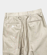 NEAT "GIZA COTTON MOLESKIN Wide Paint"