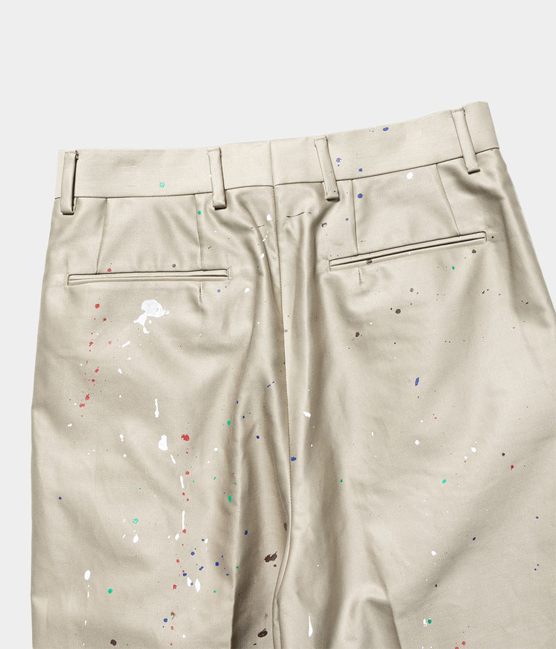NEAT "GIZA COTTON MOLESKIN Wide Paint"
