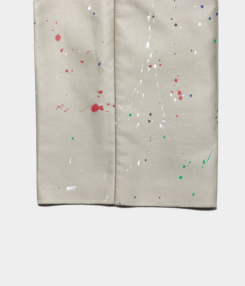 NEAT "GIZA COTTON MOLESKIN Wide Paint"