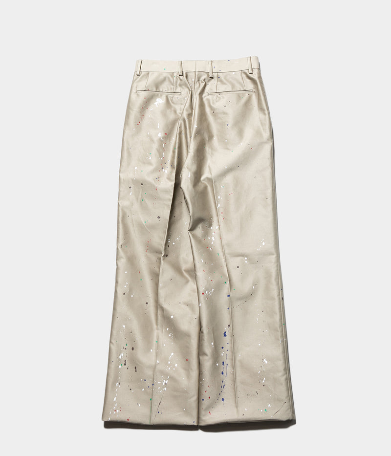 NEAT "GIZA COTTON MOLESKIN Wide Paint"