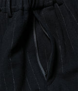 YOKO SAKAMOTO "DOUBLE PLEATED WIDE EASY PANTS"