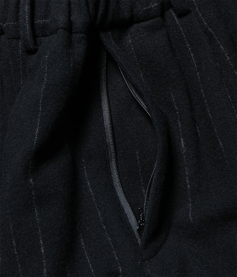 YOKO SAKAMOTO "DOUBLE PLEATED WIDE EASY PANTS"