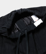 YOKO SAKAMOTO "DOUBLE PLEATED WIDE EASY PANTS"
