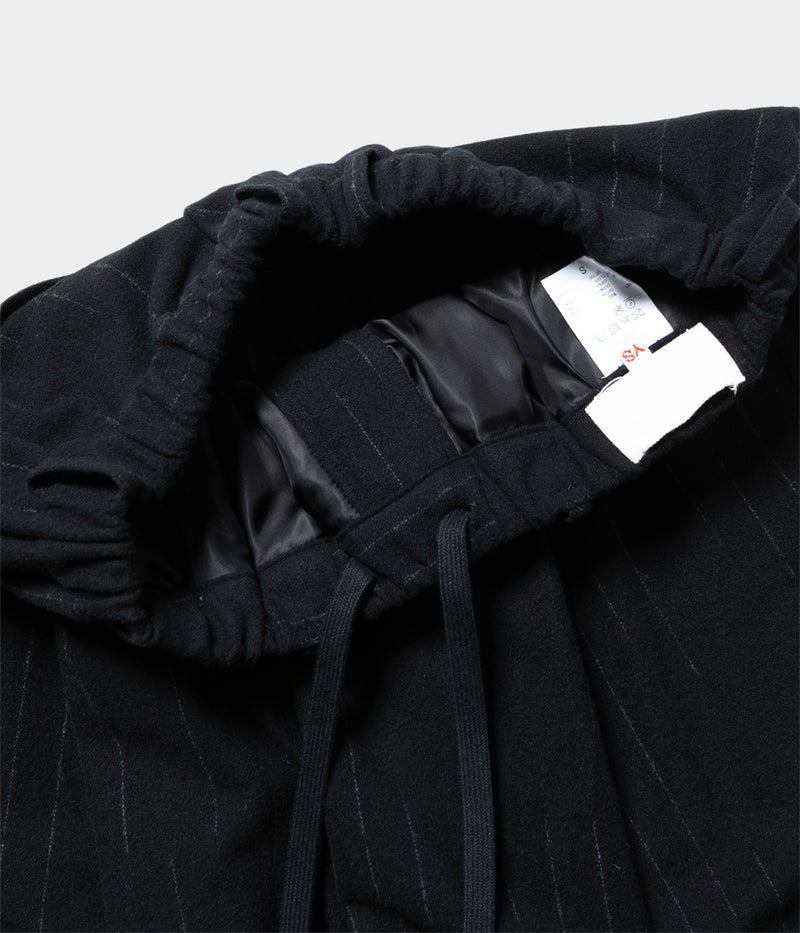 YOKO SAKAMOTO "DOUBLE PLEATED WIDE EASY PANTS"