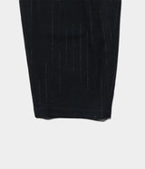 YOKO SAKAMOTO "DOUBLE PLEATED WIDE EASY PANTS"