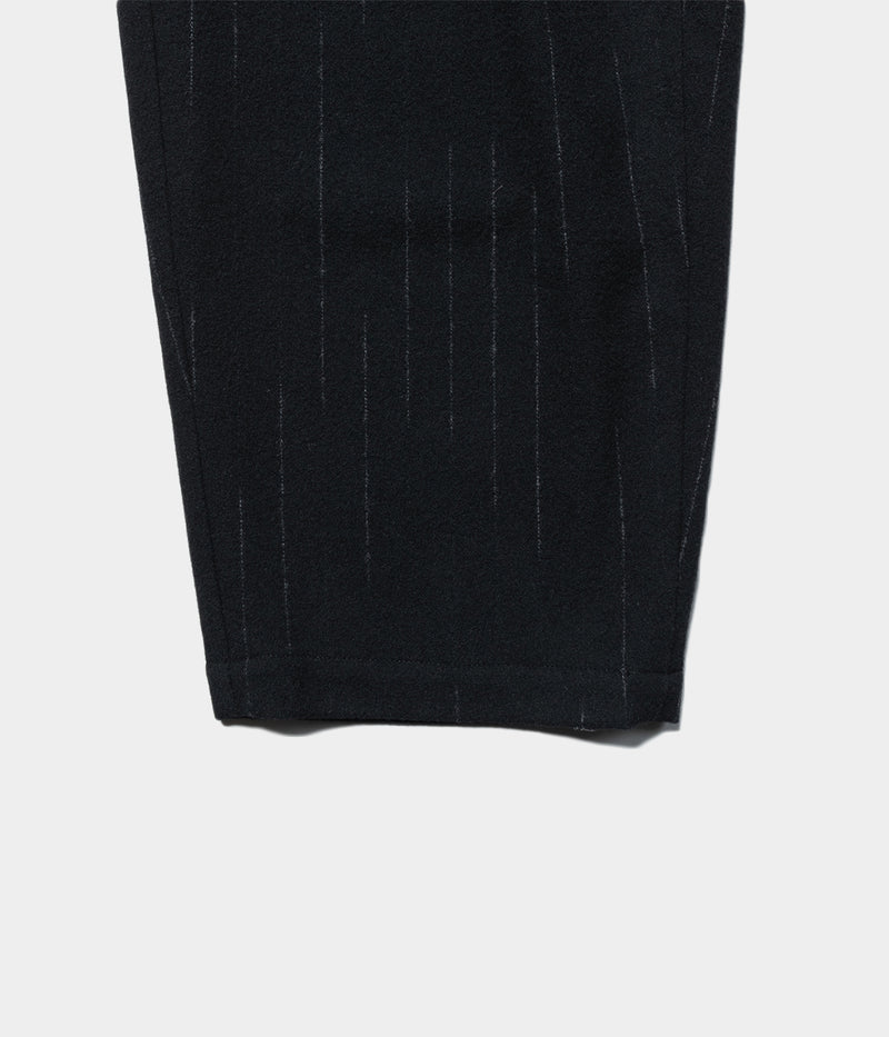 YOKO SAKAMOTO "DOUBLE PLEATED WIDE EASY PANTS"